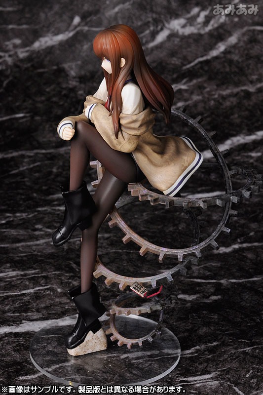 Scaled Figure 1/8 Makise Kurisu - Steins;Gate (Re-Release) By Kotobukiya