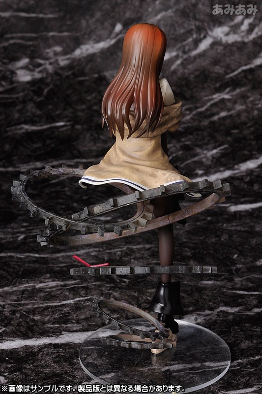 Scaled Figure 1/8 Makise Kurisu - Steins;Gate (Re-Release) By Kotobukiya