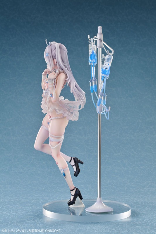 Scaled Figure 1/6 Shiino Mikuro - Nurse Ver. Illustration by Mashiroshiki By PURE