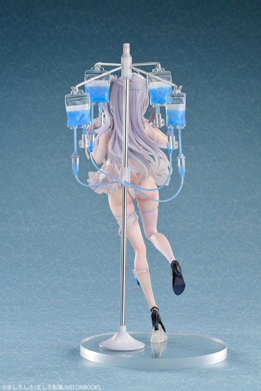 Scaled Figure 1/6 Shiino Mikuro - Nurse Ver. Illustration by Mashiroshiki By PURE