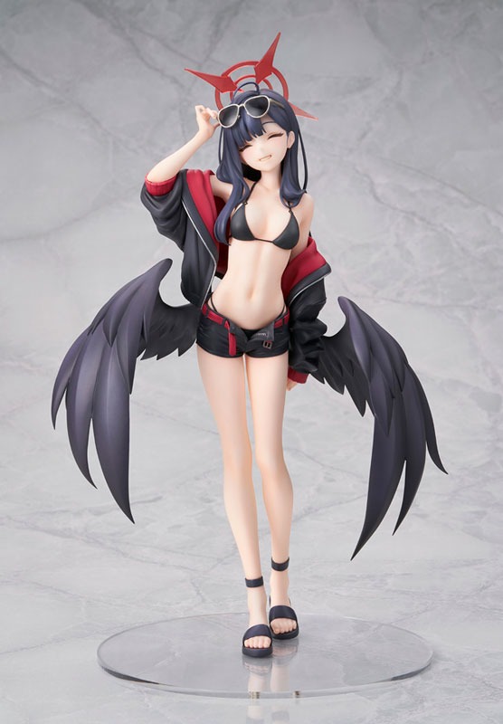 Scaled Figure 1/7 Nakamasa Ichika - Swimsuit Ver. Blue Archive By ALTER