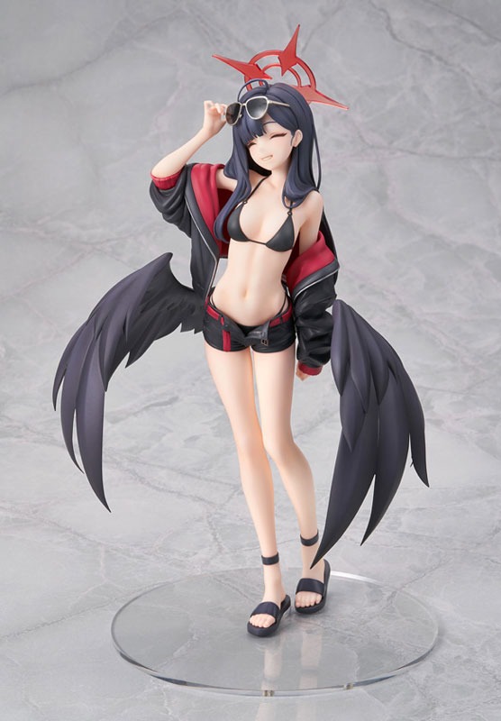 Scaled Figure 1/7 Nakamasa Ichika - Swimsuit Ver. Blue Archive By ALTER