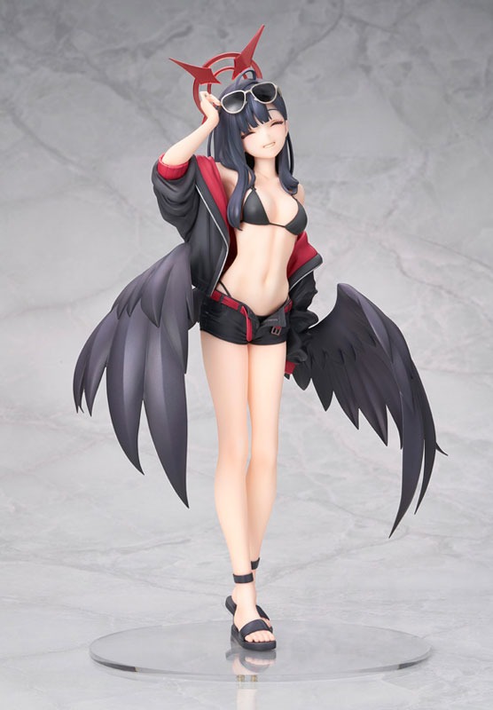 Scaled Figure 1/7 Nakamasa Ichika - Swimsuit Ver. Blue Archive By ALTER