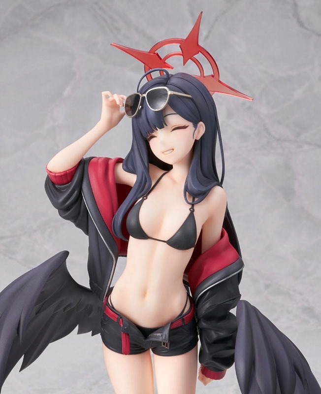 Scaled Figure 1/7 Nakamasa Ichika - Swimsuit Ver. Blue Archive By ALTER