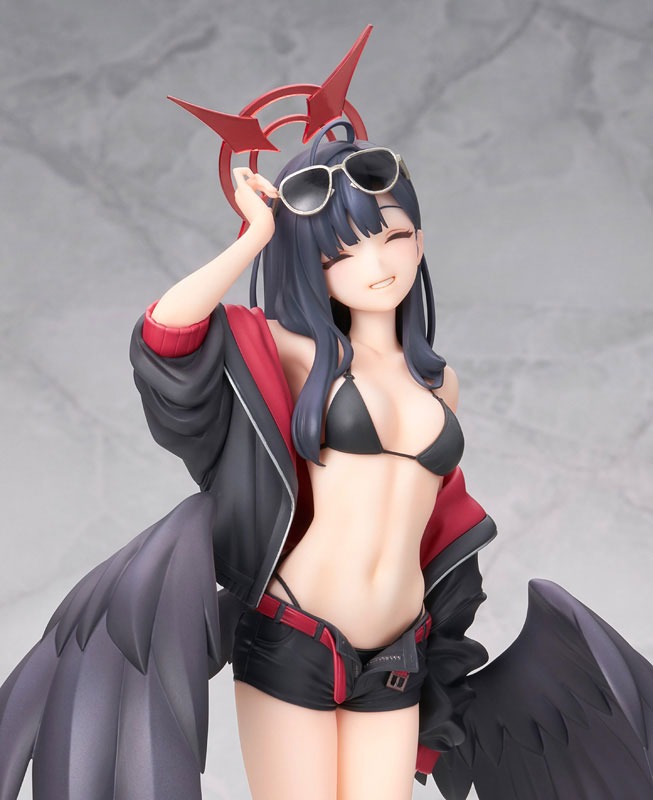 Scaled Figure 1/7 Nakamasa Ichika - Swimsuit Ver. Blue Archive By ALTER
