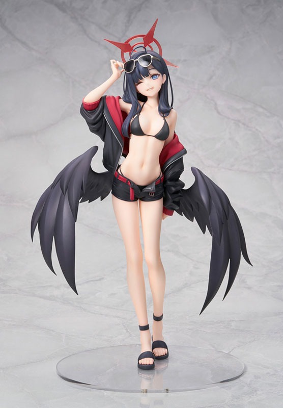 Scaled Figure 1/7 Nakamasa Ichika - Swimsuit Ver. Blue Archive By ALTER