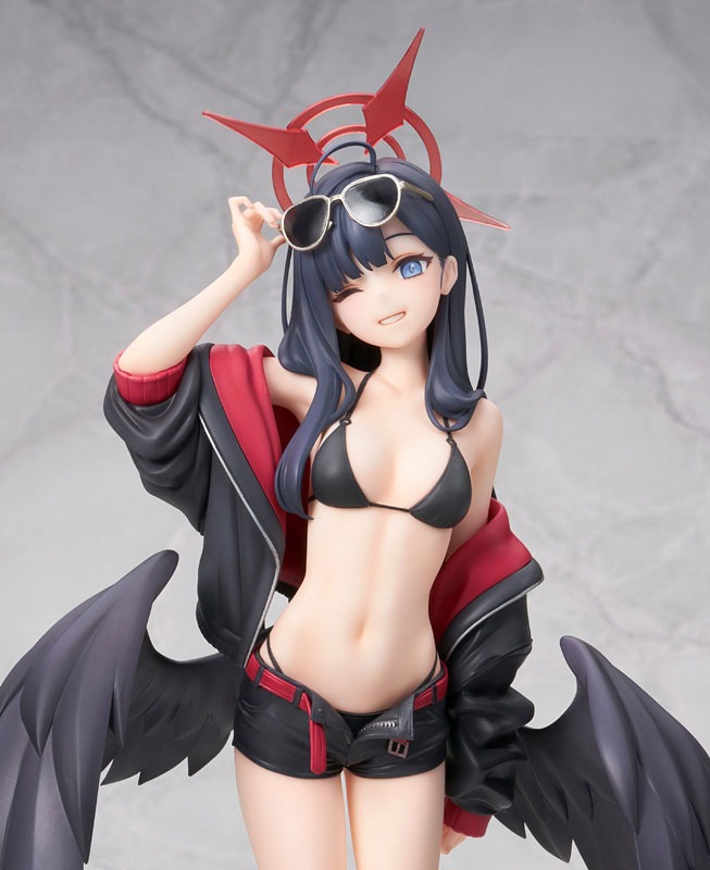 Scaled Figure 1/7 Nakamasa Ichika - Swimsuit Ver. Blue Archive By ALTER