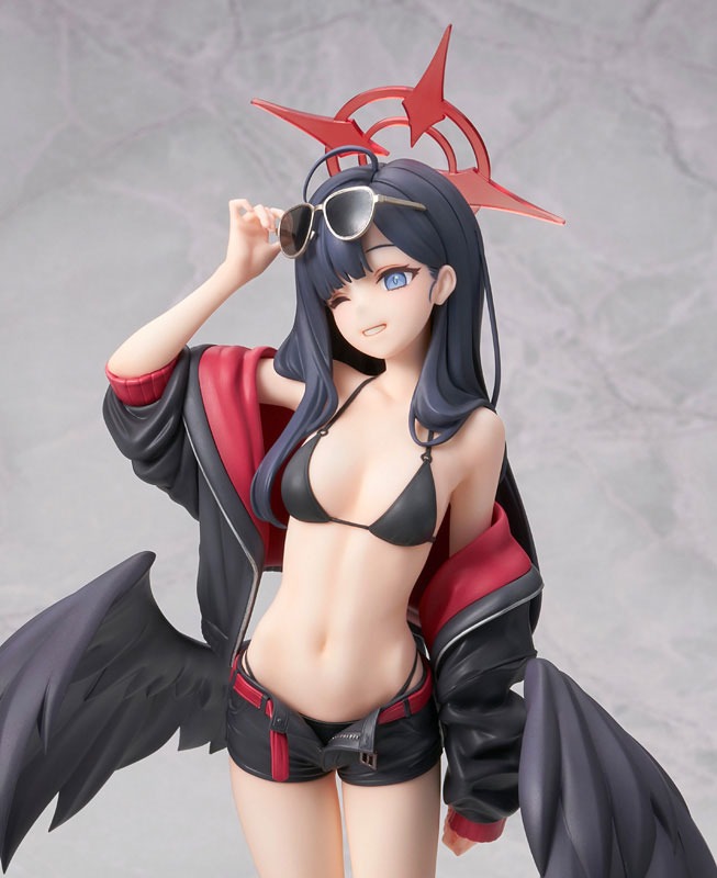 Scaled Figure 1/7 Nakamasa Ichika - Swimsuit Ver. Blue Archive By ALTER