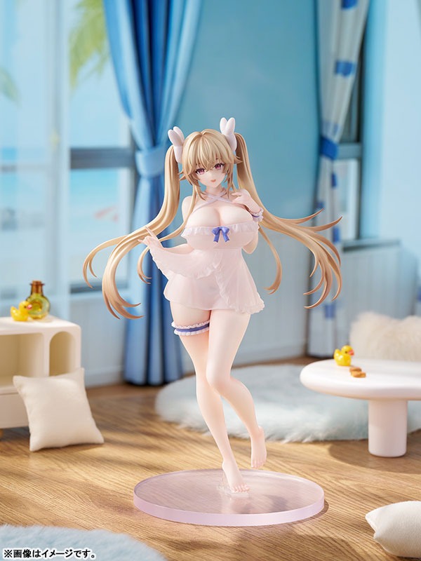 Scaled Figure 1/8 LessMore Anchorage - Private Quarters Ver. Azur Lane By Good Smile Arts Shanghai