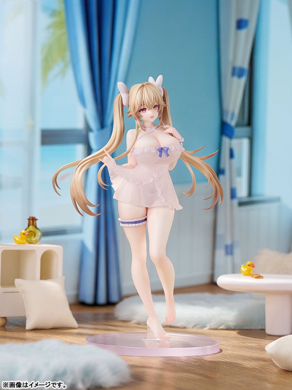 Scaled Figure 1/8 LessMore Anchorage - Private Quarters Ver. Azur Lane By Good Smile Arts Shanghai