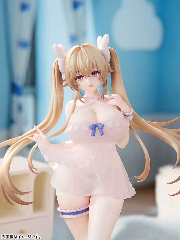 Scaled Figure 1/8 LessMore Anchorage - Private Quarters Ver. Azur Lane By Good Smile Arts Shanghai