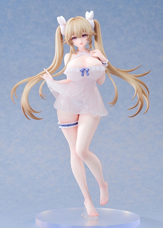 Scaled Figure 1/8 LessMore Anchorage - Private Quarters Ver. Azur Lane By Good Smile Arts Shanghai