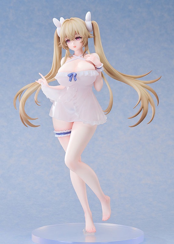 Scaled Figure 1/8 LessMore Anchorage - Private Quarters Ver. Azur Lane By Good Smile Arts Shanghai