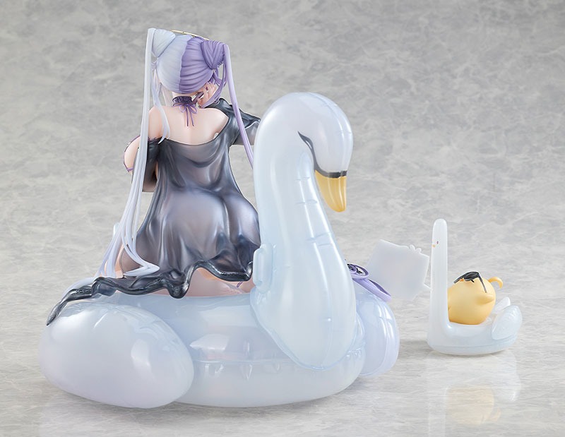 Scaled Figure 1/7 Ying Swei - Blue Waves, Limpid Summer Ver. Azur Lane By Solarain