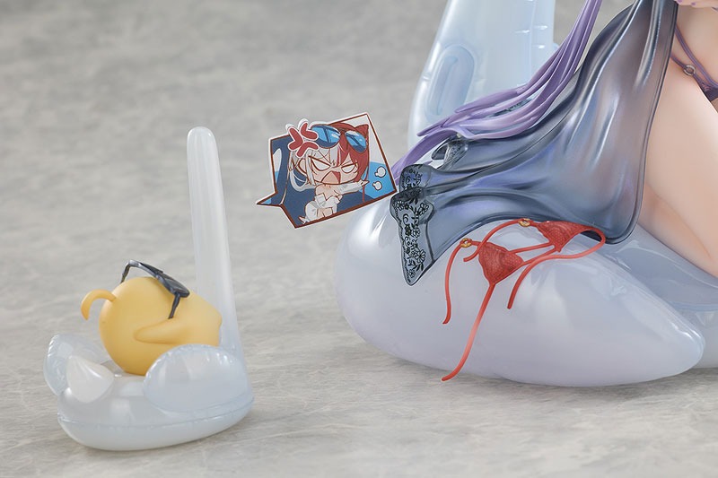 Scaled Figure 1/7 Ying Swei - Blue Waves, Limpid Summer Ver. Azur Lane By Solarain