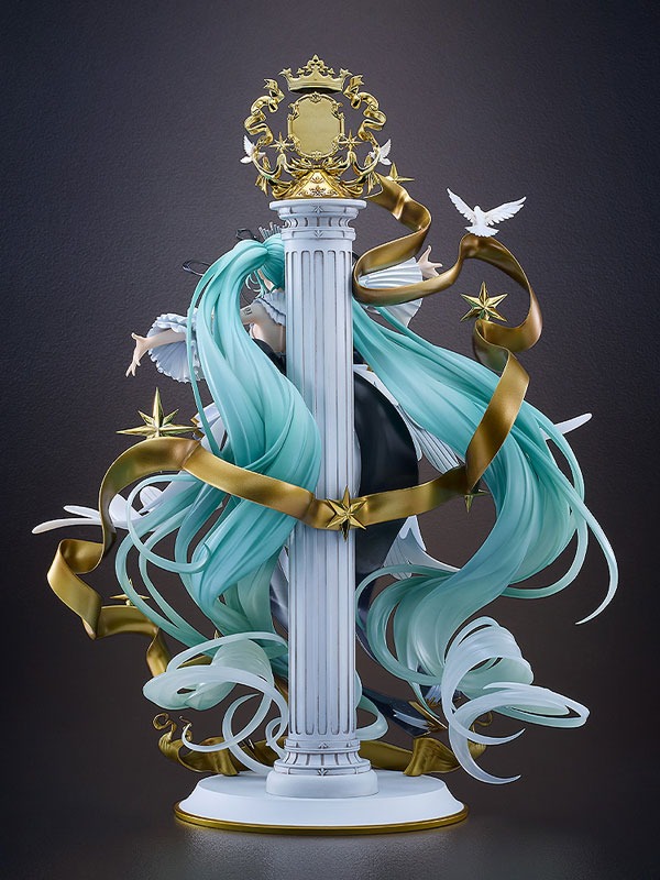 Scaled Figure 1/7 G.S. Collection Hatsune Miku - Symphony 10th Anniversary Ver. Vocaloid By Good Smile Company