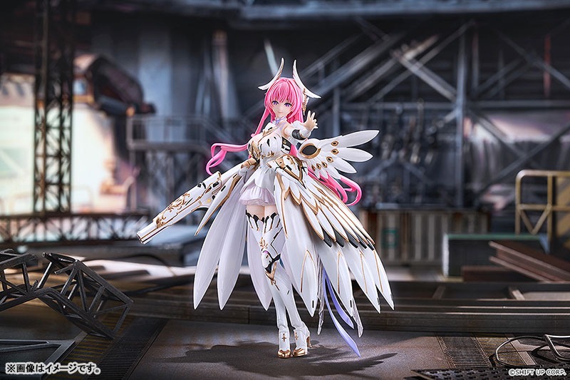Hyper x Body Action Figure Dorothy - Goddess of Victory: NIKKE By Good Smile Arts Shanghai