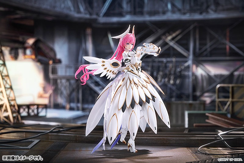 Hyper x Body Action Figure Dorothy - Goddess of Victory: NIKKE By Good Smile Arts Shanghai