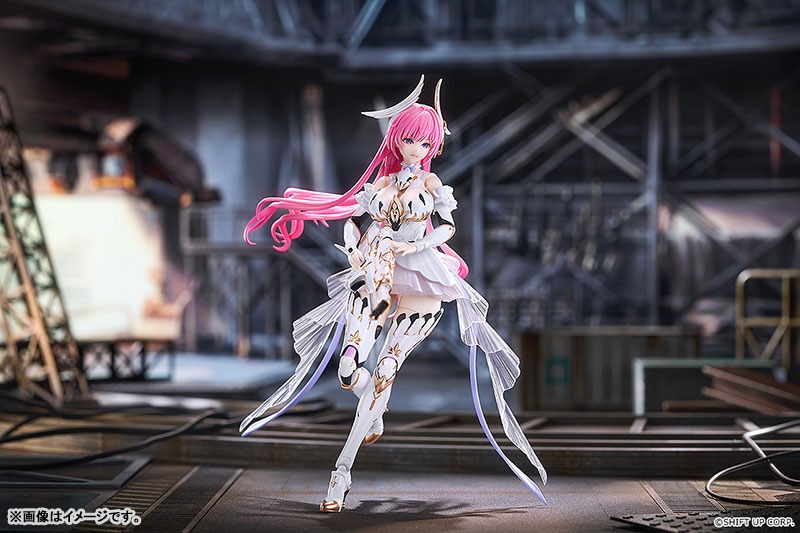 Hyper x Body Action Figure Dorothy - Goddess of Victory: NIKKE By Good Smile Arts Shanghai