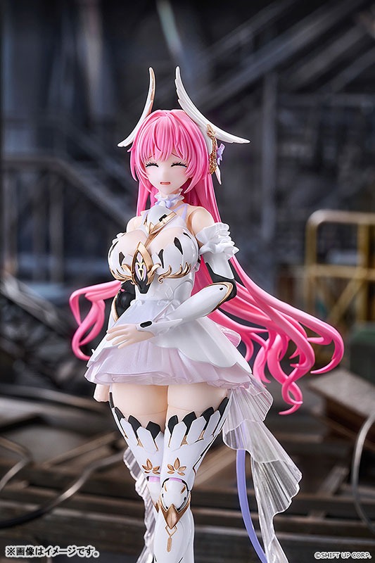 Hyper x Body Action Figure Dorothy - Goddess of Victory: NIKKE By Good Smile Arts Shanghai