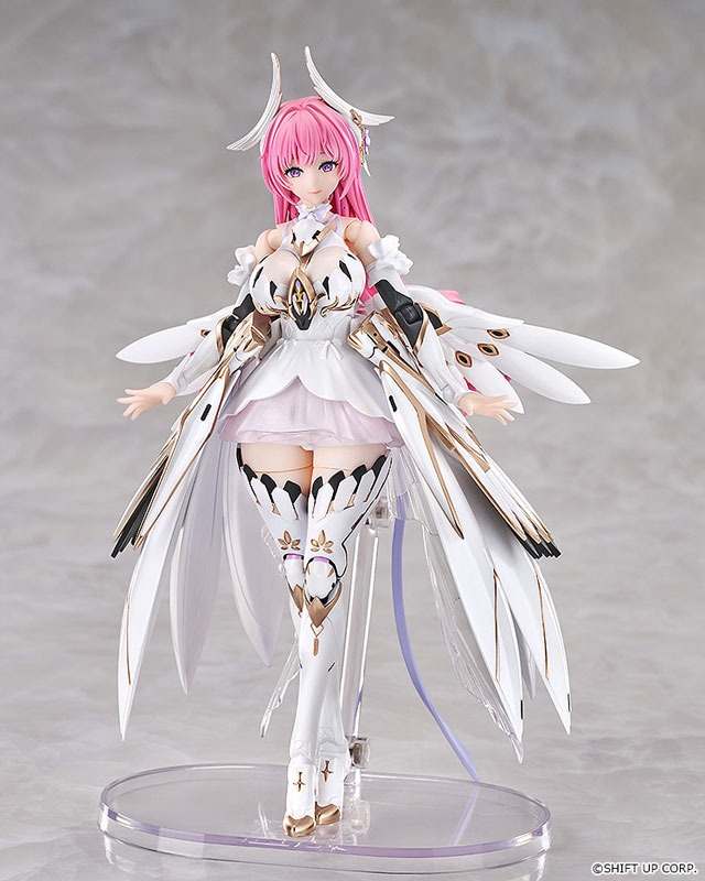 Hyper x Body Action Figure Dorothy - Goddess of Victory: NIKKE By Good Smile Arts Shanghai
