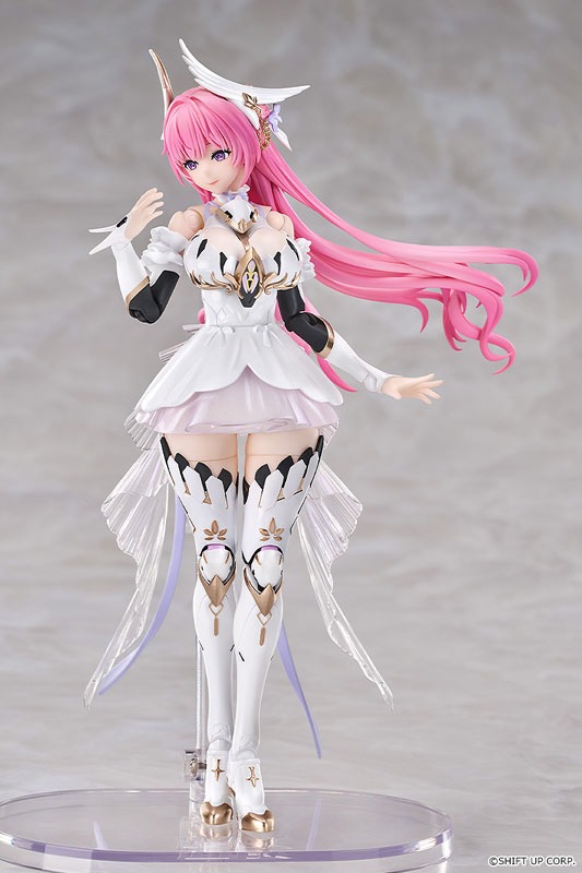 Hyper x Body Action Figure Dorothy - Goddess of Victory: NIKKE By Good Smile Arts Shanghai