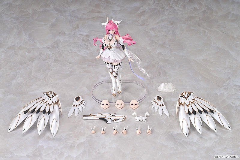 Hyper x Body Action Figure Dorothy - Goddess of Victory: NIKKE By Good Smile Arts Shanghai