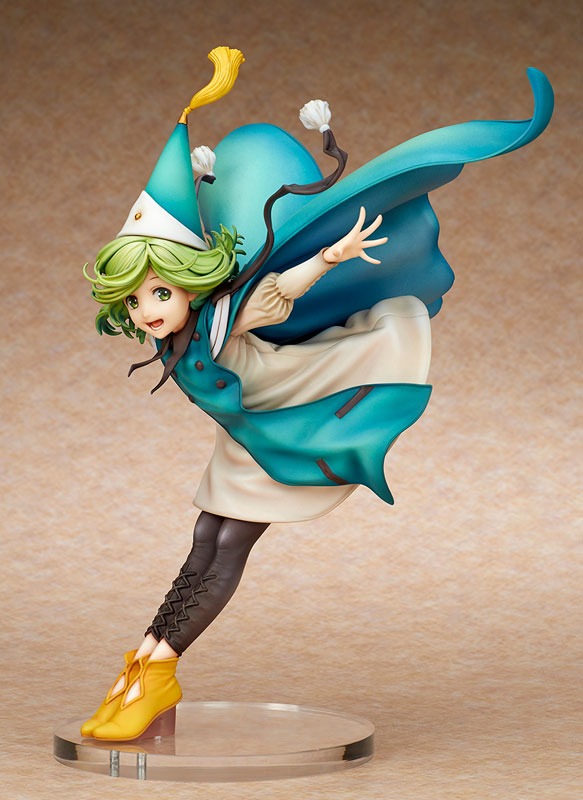 Scaled Figure 1/6 Coco - Tongari Boshi no Atelier / Witch Hat Atelier By Ques Q