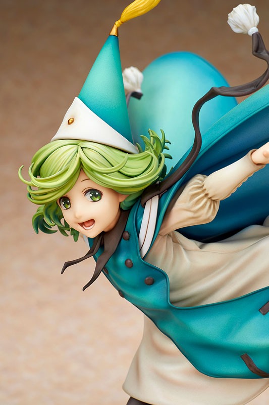 Scaled Figure 1/6 Coco - Tongari Boshi no Atelier / Witch Hat Atelier By Ques Q