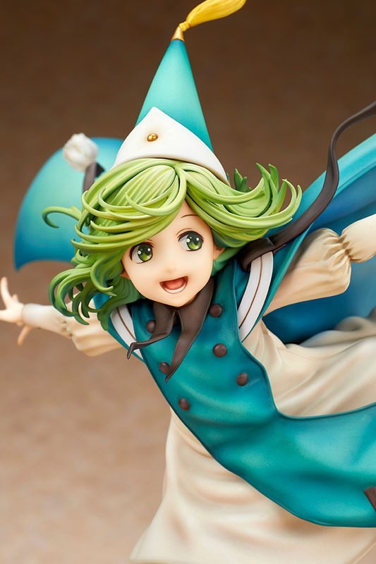 Scaled Figure 1/6 Coco - Tongari Boshi no Atelier / Witch Hat Atelier By Ques Q