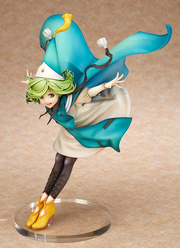 Scaled Figure 1/6 Coco - Tongari Boshi no Atelier / Witch Hat Atelier By Ques Q