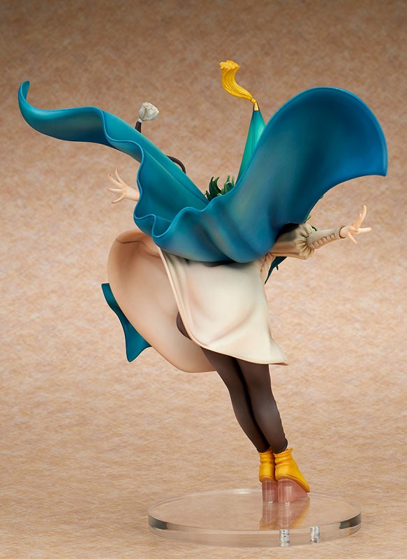 Scaled Figure 1/6 Coco - Tongari Boshi no Atelier / Witch Hat Atelier By Ques Q