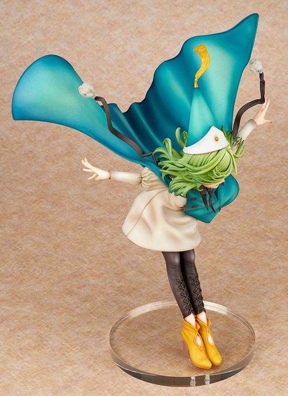 Scaled Figure 1/6 Coco - Tongari Boshi no Atelier / Witch Hat Atelier By Ques Q