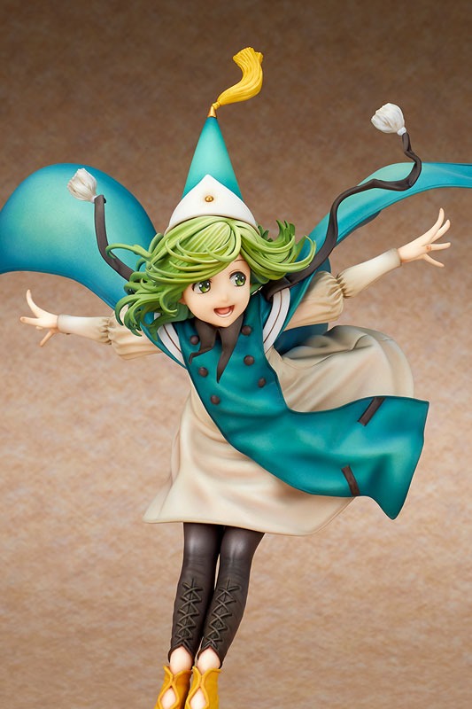 Scaled Figure 1/6 Coco - Tongari Boshi no Atelier / Witch Hat Atelier By Ques Q