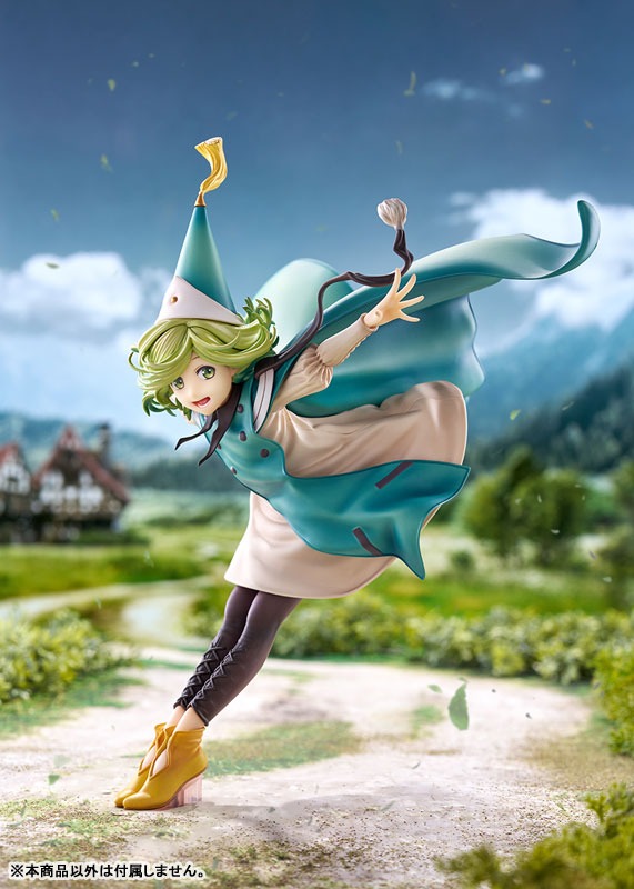 Scaled Figure 1/6 Coco - Tongari Boshi no Atelier / Witch Hat Atelier By Ques Q