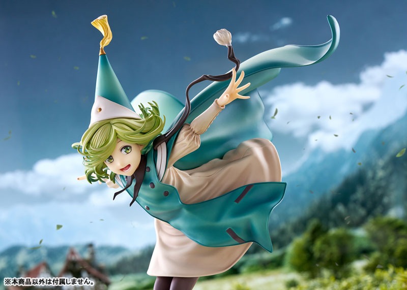 Scaled Figure 1/6 Coco - Tongari Boshi no Atelier / Witch Hat Atelier By Ques Q