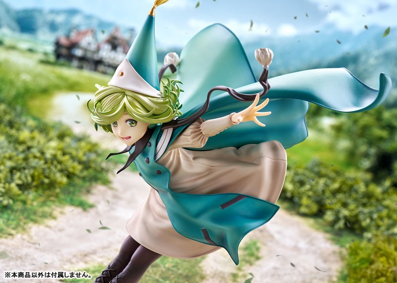 Scaled Figure 1/6 Coco - Tongari Boshi no Atelier / Witch Hat Atelier By Ques Q