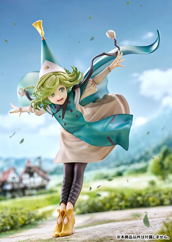 Scaled Figure 1/6 Coco - Tongari Boshi no Atelier / Witch Hat Atelier By Ques Q