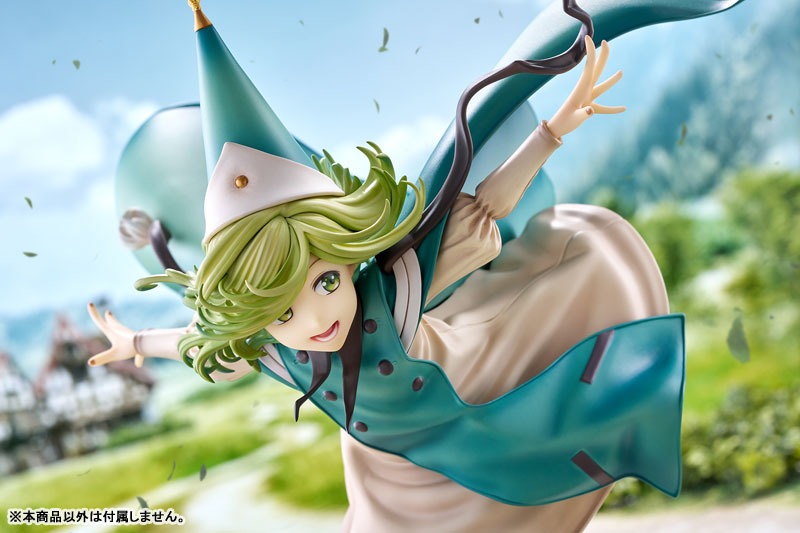 Scaled Figure 1/6 Coco - Tongari Boshi no Atelier / Witch Hat Atelier By Ques Q