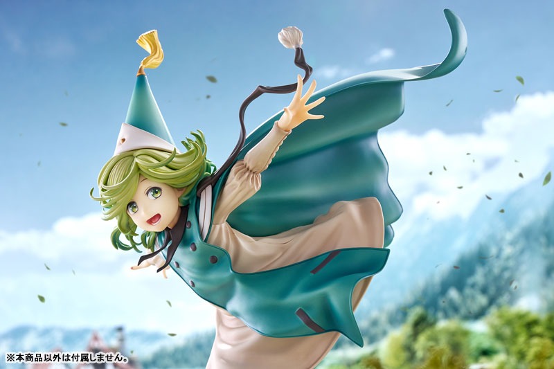 Scaled Figure 1/6 Coco - Tongari Boshi no Atelier / Witch Hat Atelier By Ques Q