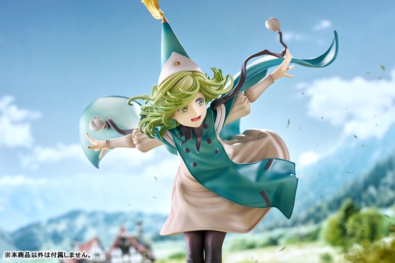 Scaled Figure 1/6 Coco - Tongari Boshi no Atelier / Witch Hat Atelier By Ques Q