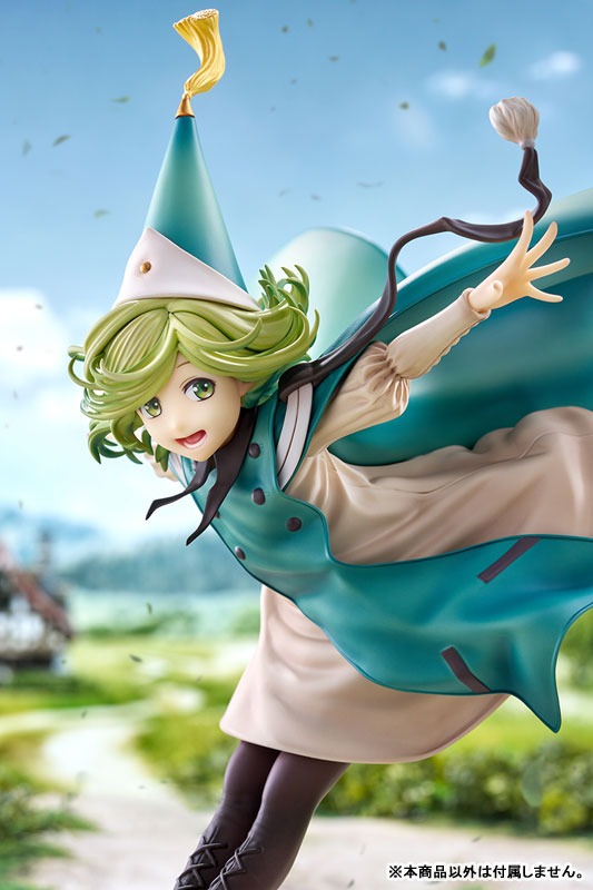 Scaled Figure 1/6 Coco - Tongari Boshi no Atelier / Witch Hat Atelier By Ques Q