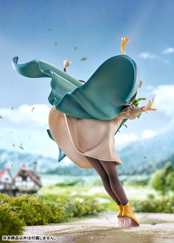 Scaled Figure 1/6 Coco - Tongari Boshi no Atelier / Witch Hat Atelier By Ques Q