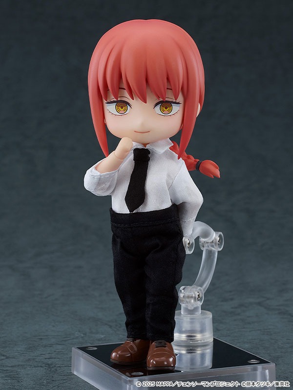 Nendoroid Doll Makima - Chainsaw Man By Good Smile Company