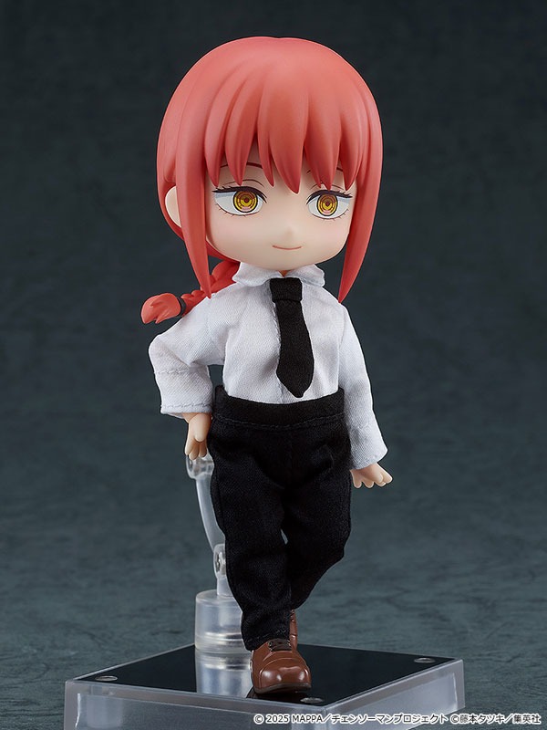 Nendoroid Doll Makima - Chainsaw Man By Good Smile Company