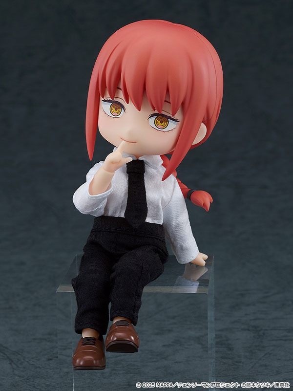 Nendoroid Doll Makima - Chainsaw Man By Good Smile Company