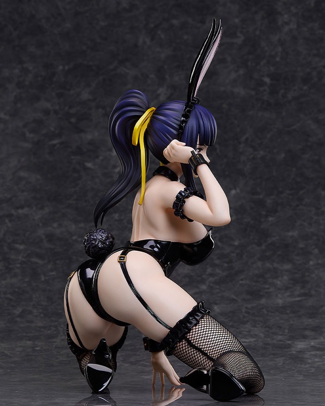 Scaled Figure 1/4 Narberal Gamma - Black Bunny Ver. OVERLORD By FREEing