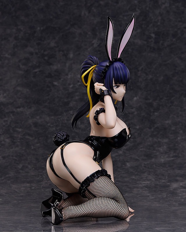 Scaled Figure 1/4 Narberal Gamma - Black Bunny Ver. OVERLORD By FREEing