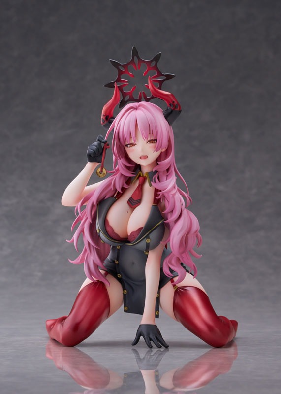 Scaled Figure 1/7 Kyougoku Satsuki - Memorial Lobby Ver. Blue Archive By GOLDEN HEAD