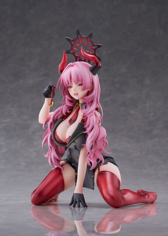 Scaled Figure 1/7 Kyougoku Satsuki - Memorial Lobby Ver. Blue Archive By GOLDEN HEAD